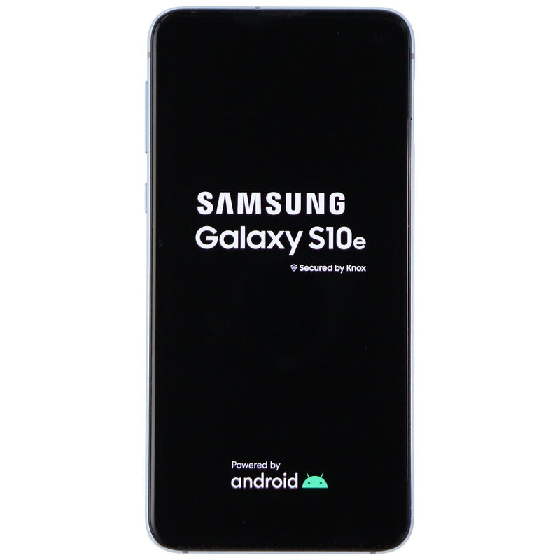 Samsung Galaxy S10e (5.8-in) SM-G970U (AT&T Only) -  256GB / Prism Blue - Samsung - Simple Cell Shop, Free shipping from Maryland!