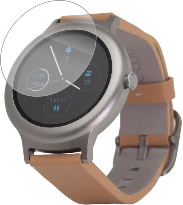 ZAGG InvisibleShield HD Clear Screen Protector for LG Urbane 3 Smartwatch Clear - Zagg - Simple Cell Shop, Free shipping from Maryland!