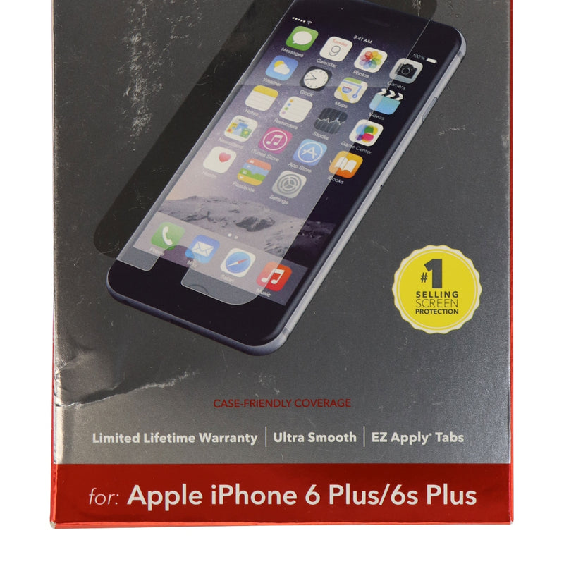 ZAGG Invisible SHIELD for iPhone 6 Plus 6S Plus -HD GLASS - Screen Protector - ZAGG - Simple Cell Shop, Free shipping from Maryland!