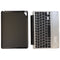 ZAGG Slim Book Bluetooth Keyboard Folio Case for iPad Pro 9.7 - Black/Silver - Zagg - Simple Cell Shop, Free shipping from Maryland!