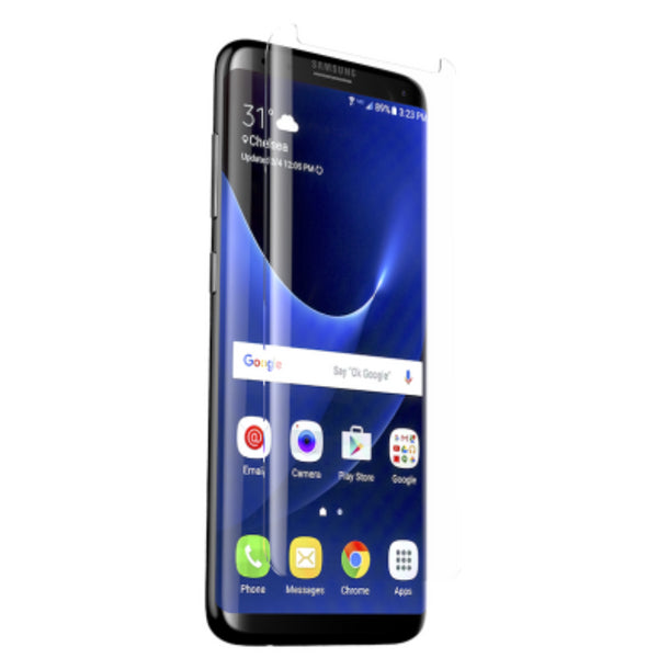 ZAGG InvisibleShield HD Clear Screen Protector for Samsung Galaxy S9 & S8 -Clear - Zagg - Simple Cell Shop, Free shipping from Maryland!