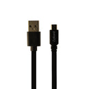 Zipkord USB Charge and Sync Data Cable for iPhones - Black - ZipKord - Simple Cell Shop, Free shipping from Maryland!