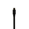 Zipkord USB Charge and Sync Data Cable for iPhones - Black - ZipKord - Simple Cell Shop, Free shipping from Maryland!