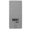Zipkord 2.4 Amp 5,000 mAh Portable Power Bank with USB-C Connector - Gray - ZipKord - Simple Cell Shop, Free shipping from Maryland!