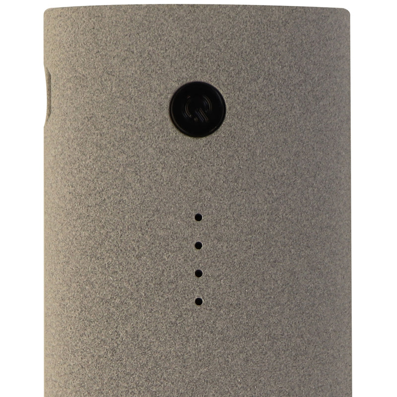 ZipKord Rockz Series 3600mAh Single USB Portable Power Bank - Gray/Black - ZipKord - Simple Cell Shop, Free shipping from Maryland!