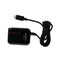 ZipKord 5-Foot 3-Amp Wired Wall Charger with USB-C (Type C) Connector - Black - ZipKord - Simple Cell Shop, Free shipping from Maryland!