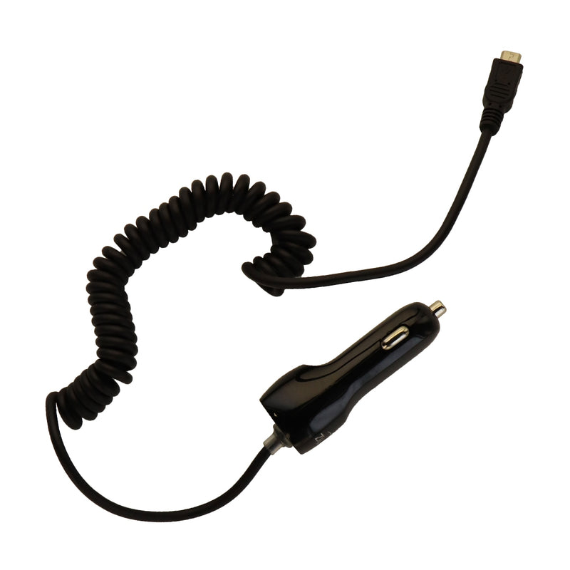 ZipKord Universal 2.1A Micro-USB Car Charger / Power Adapter - Black - ZipKord - Simple Cell Shop, Free shipping from Maryland!