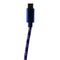 ZipKord (ZKCB5PEBL14) 3Ft Charge & Sync Data Cable for Micro USB Devices - Blue - ZipKord - Simple Cell Shop, Free shipping from Maryland!