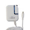 ZipKord Wired Wall Charger for iPhones - White - ZipKord - Simple Cell Shop, Free shipping from Maryland!