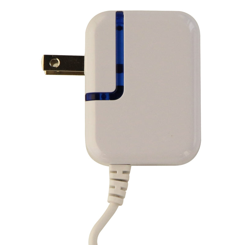 ZipKord Wired Wall Charger for iPhones - White - ZipKord - Simple Cell Shop, Free shipping from Maryland!