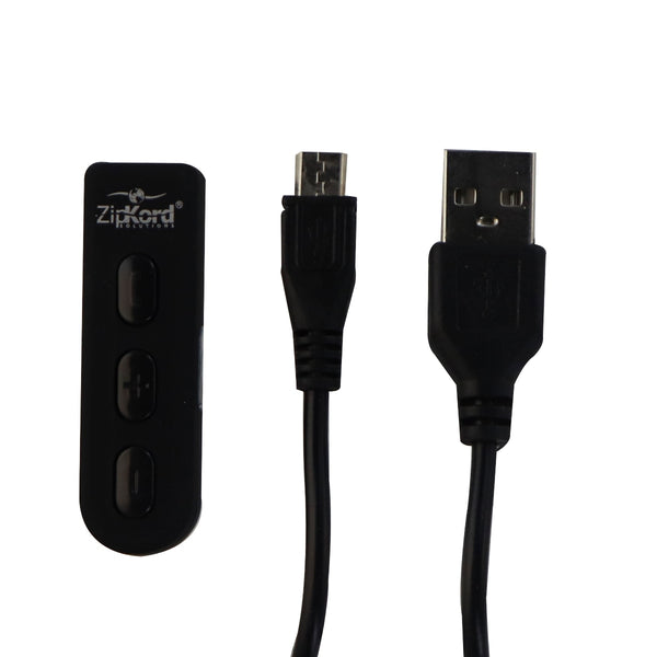 ZipKord ( Z343N041 ) Wireless Audio Adapter for 3.5mm Headphones - Black - ZipKord - Simple Cell Shop, Free shipping from Maryland!