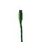 ZipKord (O75LICWP) 3Ft Charge and Sync Data Cable for Micro USB Devices - Green - ZipKord - Simple Cell Shop, Free shipping from Maryland!
