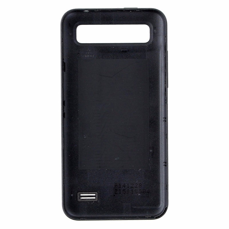 Battery Door for ZTE Speed N9130 - Matte Black - ZTE - Simple Cell Shop, Free shipping from Maryland!