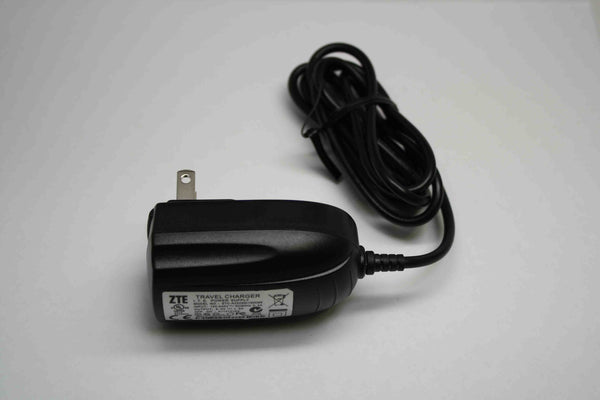 ZTE (STC - A22O50I1500M5) Travel Charger for Micro USB Devices - Black