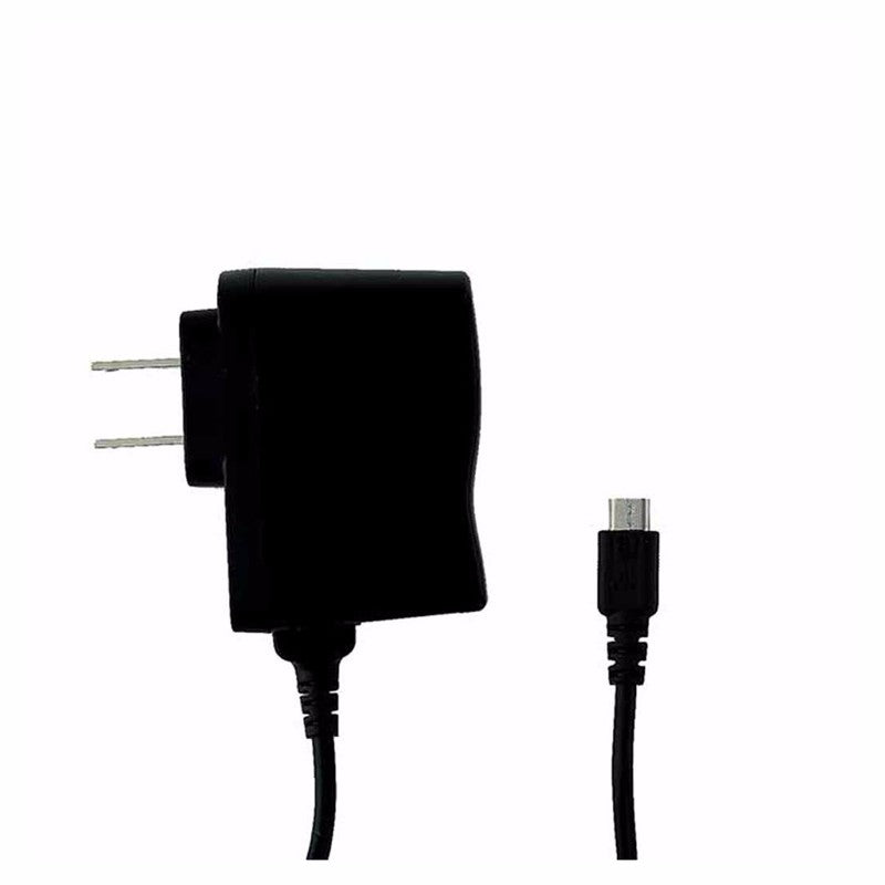 ZTE (STC-A22O5010550M5-C) Travel Wall Charger for Corded Micro USB Devices-Black - ZTE - Simple Cell Shop, Free shipping from Maryland!