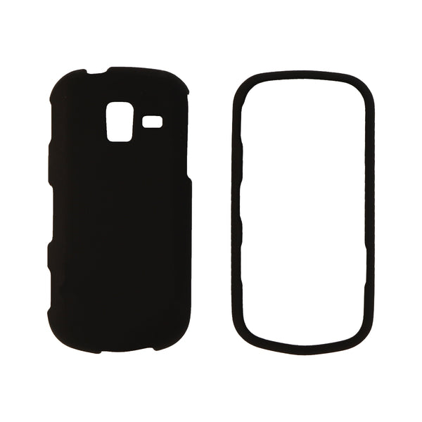 Z Wireless Soft Shell Protective Case Cover for Samsung U485 - Black - Z Wireless - Simple Cell Shop, Free shipping from Maryland!