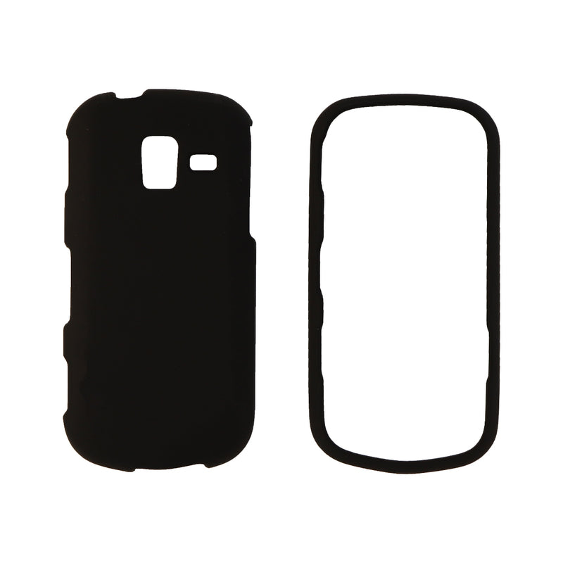 Z Wireless Soft Shell Protective Case Cover for Samsung U485 - Black - Z Wireless - Simple Cell Shop, Free shipping from Maryland!