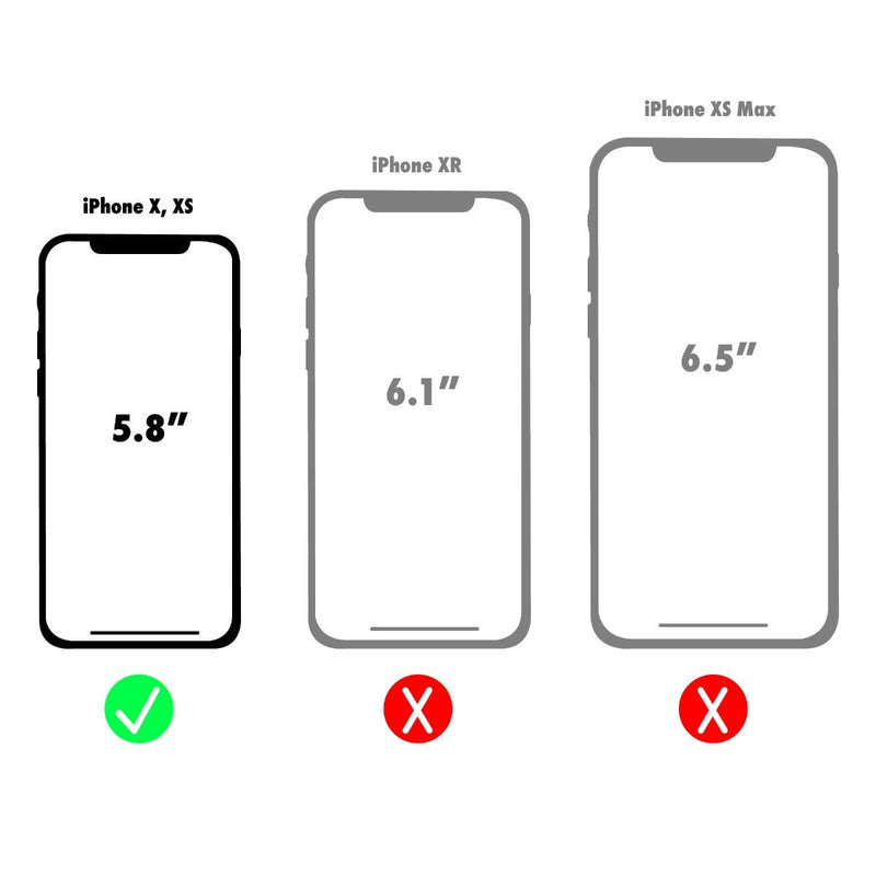 adidas Grip Band Case for Apple iPhone X/Apple iPhone Xs CJ3527 Blue New - Adidas - Simple Cell Shop, Free shipping from Maryland!