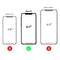 Tech21 Pure Clear Series Hybrid Case for Apple iPhone XR - Clear/Frost - Tech21 - Simple Cell Shop, Free shipping from Maryland!